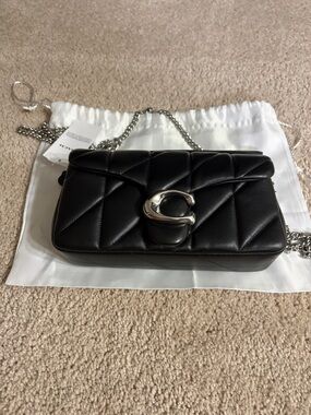 Coach Tabby Wristlet